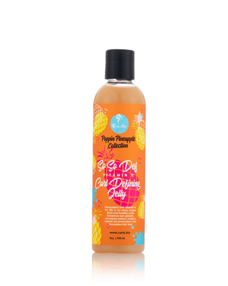 CURLS POPPIN CURL DEFINING JELLY 8OZ - Beautylicious Canada