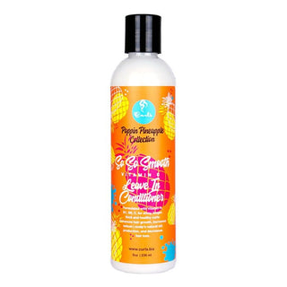 CURLS POPPIN LEAVE - IN CONDITIONER 8OZ - Beautylicious Canada