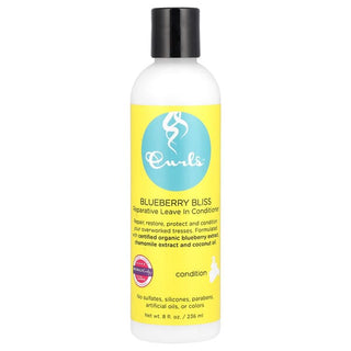 CURLS REPARATIVE LEAVE - IN CONDITIONER 8OZ - Beautylicious Canada