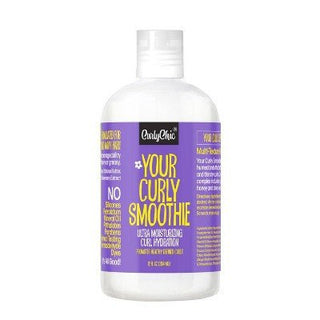 CURLYCHIC YOUR CURLY SMOOTHIE 12OZ - Beautylicious Canada