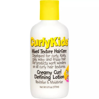 CURLYKIDS CREAMY LOTION 6OZ - Beautylicious Canada