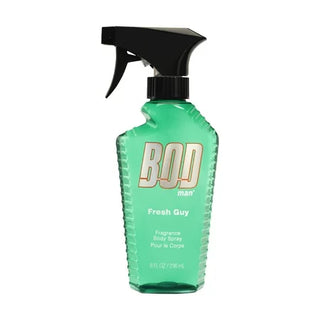 BOD MAN FRAGRANCE BODY SPRAY FRESH GUY 8OZ