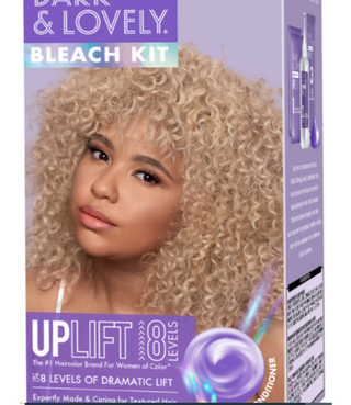 DARK & LOVELY UP LIFT BLEACH KIT