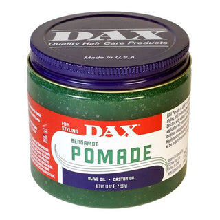 DAX Bergamot Pomade Vegetable Oil 14 OZ - Beautylicious Canada