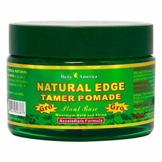 DEITY AMERICA Natural Edge Tamer Pomade 4 oz - Beautylicious Canada