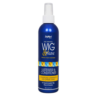 DEMERT BRANDS WIG & WEAVE LUSTERIZER & CONDITIONER 8OZ - Beautylicious Canada