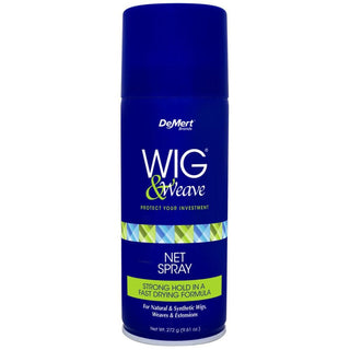 DEMERT BRANDS WIG & WEAVE NET SPRAY 9.61OZ - Beautylicious Canada