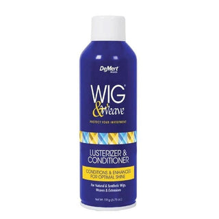DEMERT Wig and Weave Lusterizer and Conditioner, 6.75 Oz - Beautylicious Canada