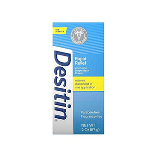 DESITIN DAILY DEFENSE 13% ZINC OXIDE DIAPER RASH CREAM 2OZ - Beautylicious Canada