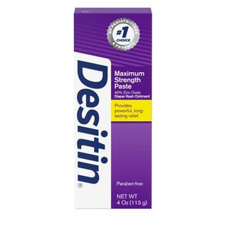 DESITIN DAILY DEFENSE MAXIMUM STRENGTH ZINC OXIDE DIAPER RASH CREAM 4OZ - Beautylicious Canada
