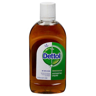 DETTOL GERM DEFENCE ANTISEPTIC LIQUID