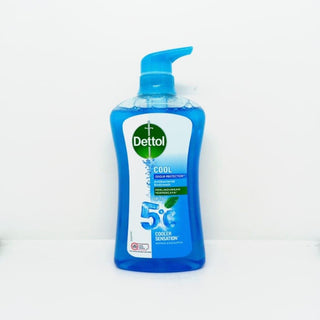 DETTOL BODY - WASH COLLER SENSATION 625ML - Beautylicious Canada
