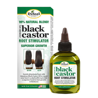 DI FEEL JAMAICAN BLACK CASTOR ROOT STIMULATOR 2.5OZ - Beautylicious Canada