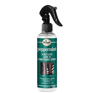 DI FEEL PEPPERMINT SCALP CARE LEAVE IN CONDITIONING SPRAY 6OZ - Beautylicious Canada