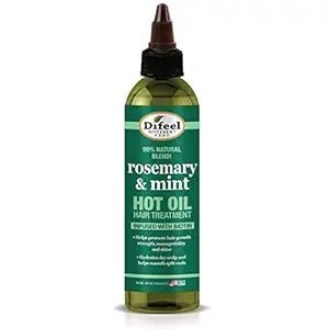 DI FEEL ROSEMARY & MINT HOT OIL TREATMENT 8OZ - Beautylicious Canada