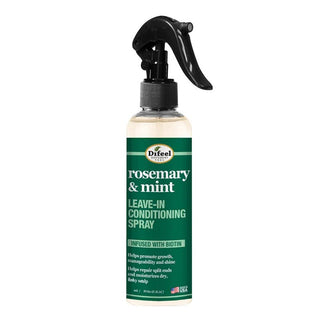 DI FEEL ROSEMARY & MINT LEAVE IN CONDITIONING SPRAY 6OZ - Beautylicious Canada