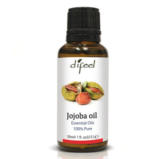 DIFEEL 100% JOJOBA ESSENTIAL OILS 1OZ - Beautylicious Canada