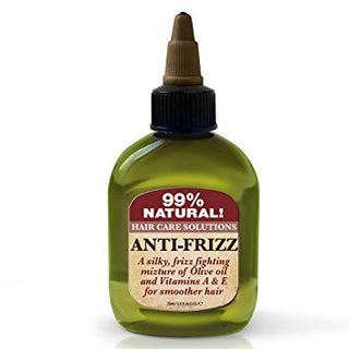 DIFEEL 99% NATURAL PREMIUM ANTI - FRIZZ HAIR OIL 2.5OZ - Beautylicious Canada