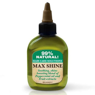 DIFEEL 99% PREMIUM HAIR OIL MAX SHINE 2.5 OZ - Beautylicious Canada