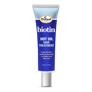DIFEEL BIOTIN HOT OIL HAIR TREATMENT 1.5OZ - Beautylicious Canada