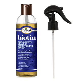 DIFEEL Biotin Pro - Growth Leave in Conditioning Spray 6 oz. - Beautylicious Canada