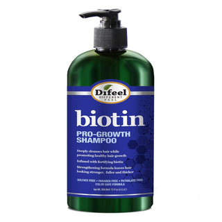 DIFEEL Biotin Pro - Growth Shampoo 12 OZ - Beautylicious Canada