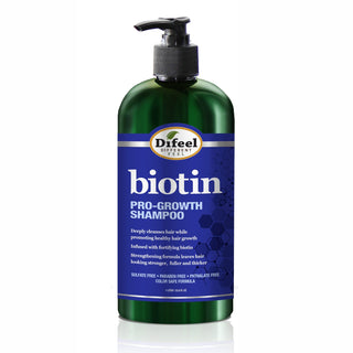 DIFEEL Biotin Pro - Growth Shampoo 33.8 oz. - Beautylicious Canada