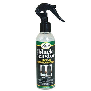 DIFEEL BLAKCK CASTOR LEAVE - IN 6oz - Beautylicious Canada