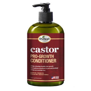 DIFEEL CASTOR PRO GROWTH CONDITIONER 12OZ - Beautylicious Canada