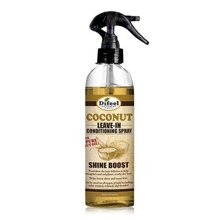 DIFEEL COCONUT LEAVE IN SPRAY 6OZ - Beautylicious Canada