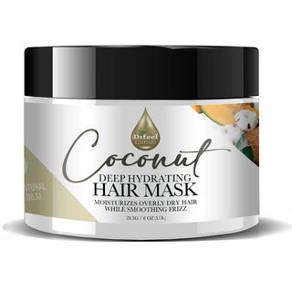 DIFEEL Essentials Hydrating Coconut - Hair Mask 8 oz. - Beautylicious Canada
