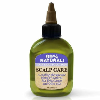 DIFEEL Hemp 99% Natural Scalp Care Hair Oil Pro - Growth 2.5 OZ - Beautylicious Canada
