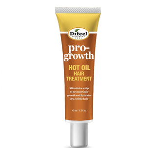 DIFEEL Hot Oil Pro - Growth Hair Treatment 1.5 oz. - Beautylicious Canada