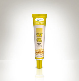DIFEEL Mega Care Hair Oil - Soy Oil 1.4OZ - Beautylicious Canada