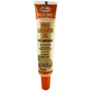 DIFEEL MEGA CARE PRO GROWTH OIL 1.5OZ - Beautylicious Canada
