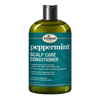DIFEEL peppermint scalp care conditioner 33.8 oz - Beautylicious Canada