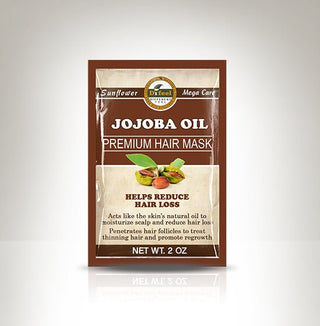 DIFEEL Premium Deep Conditioning Hair Mask - Jojoba Oil 1.75 oz. - Beautylicious Canada