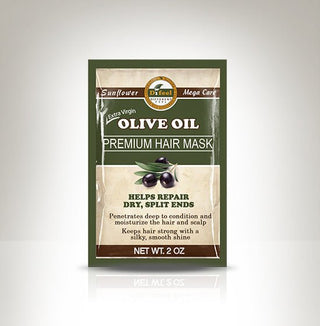 DIFEEL Premium Deep Conditioning Hair Mask with Olive Oil 1.75 oz. - Beautylicious Canada