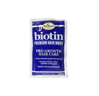 DIFEEL Premium Hair Mask Biotin 1.75 OZ - Beautylicious Canada