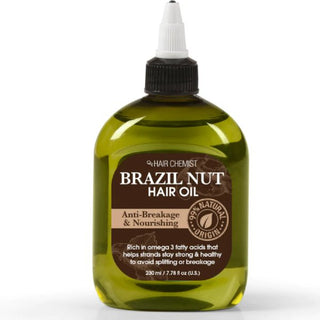 DIFEEL PREMIUM HAIR OIL BRAZILNUT 7.78 OZ - Beautylicious Canada