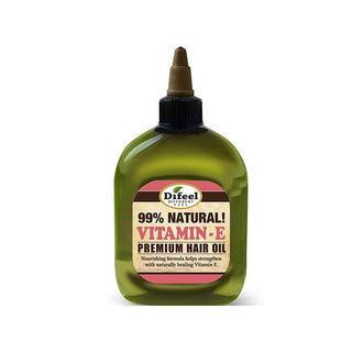 DIFEEL PREMIUM HAIR OIL VITAMINE E 2.5OZ - Beautylicious Canada