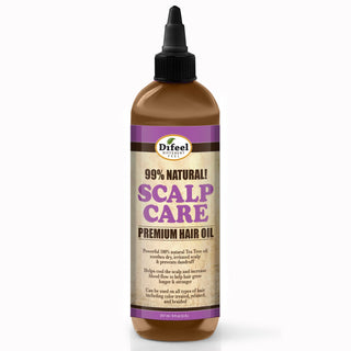 DIFEEL Premium Natural Hair Oil - Scalp Care 8 oz. - Beautylicious Canada