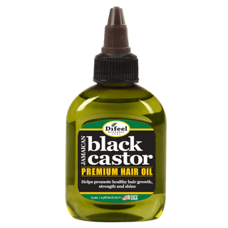 DIFEEL Superior Growth Jamaican Black Castor Premium Hair Oil 2.5 oz. - Beautylicious Canada