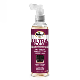 DIFEEL Ultra Curl Anti - Humidity Sealing Spray 8 oz - Beautylicious Canada