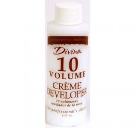 DIVINA CREME DEVELOPER 10 VOL. 4 OZ