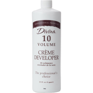DIVINA CREME DEVELOPER 10 VOL. 16.OZ