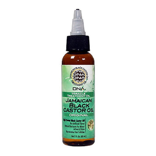 DNA JAMAICAN BLACK CASTOR MIRACLE TREATMENT OIL - ORIGINAL 2OZ - Beautylicious Canada