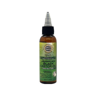DNA JAMAICAN BLACK CASTOR MIRACLE TREATMENT OIL - SHEA BUTTER 2OZ - Beautylicious Canada