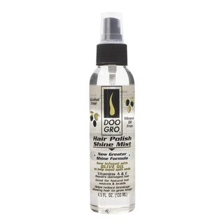 DOO GOR HAIR POLISH SHINE MIST 4.5OZ - Beautylicious Canada