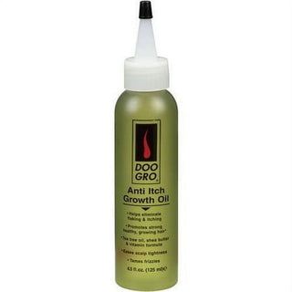 DOO GRO ANTI ITCH HAIR OIL 4.5OZ - Beautylicious Canada